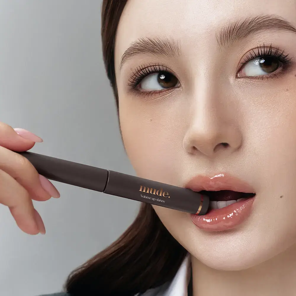 [NEW] 뮤드 볼륨 업 스키니 마스카라 4.5ml 웜블랙 (단품/기획)